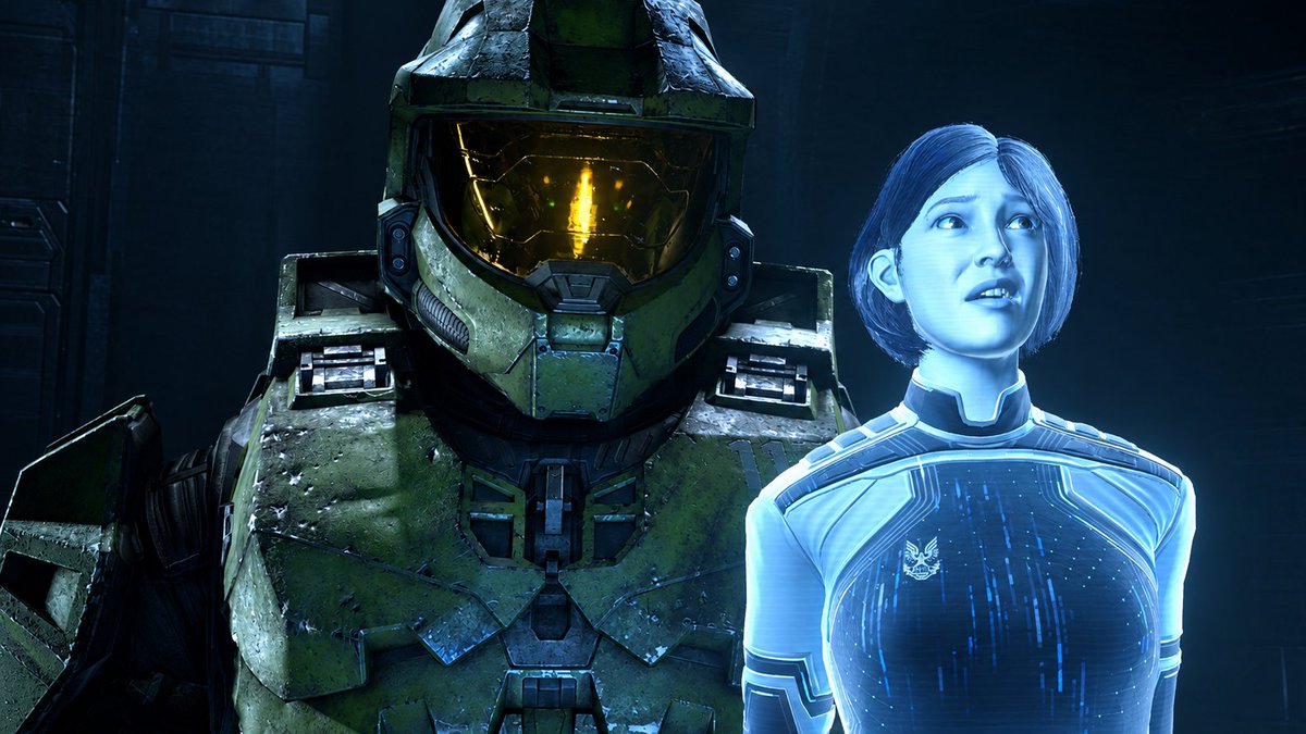 NexusTeamHQ's tweet photo. Reboot after Halo 3, or continue with Halo 7? 🧐 https://t.co/TiAWVT8JCc
