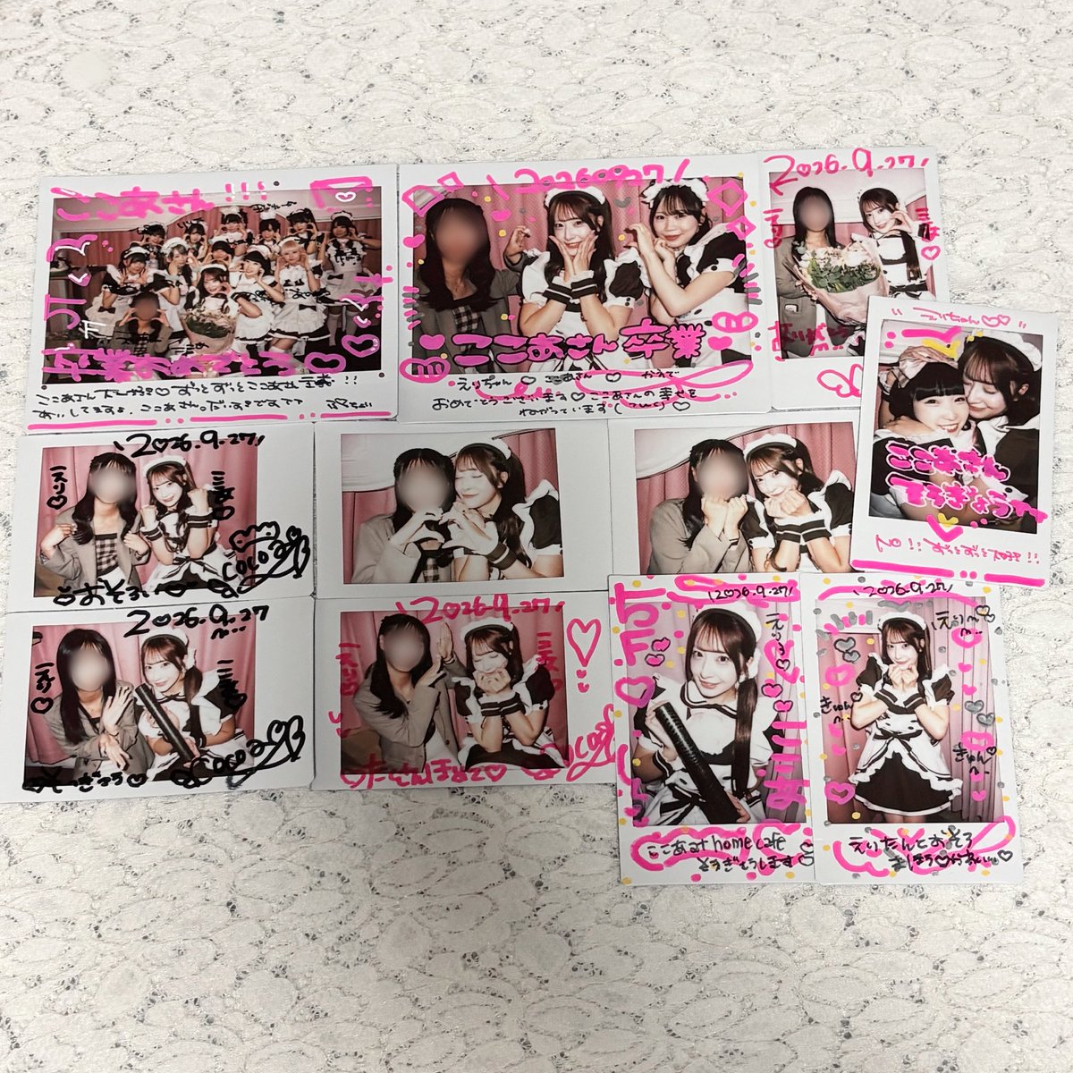 Eri141013's tweet photo. ♡2026.9.27♡ 

ここあちゃん卒業🎓
出会ってくれてありがとう、だーいすき https://t.co/tOGdMGWZWU