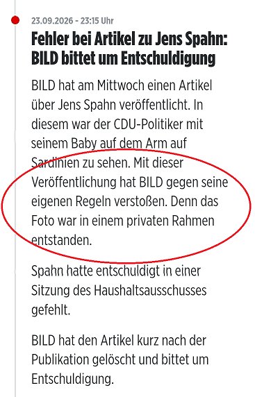 Hirn_aus_Hack's tweet photo. Ich will doch wohl stark hoffen, dass das Foto nicht im privaten Rahmen entstanden ist, liebe @Bild.
Oder galten die neuen eigenen Regeln nur am 23.09. und bei Jens Spahn? https://t.co/C9YKRCxASw