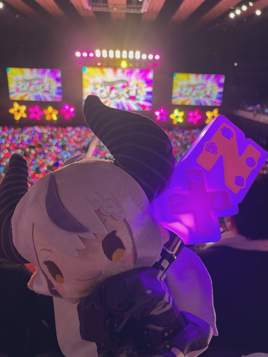 Osumou_3's tweet photo. ねぽっくす！２日間お疲れ様でした👏✨
day1で声枯れてday2で喉取れた(╥﹏╥)

２日ともねねちとラプ様のてぇてぇ見れて大満足です✨(無料パートに残してくれてありがとう😭)

ねぽっくす絶対また見たい！！！！
早く決着つけてくださーーーい⚔️💥

#ねぽっくすday1 
#ねぽっくすday2 https://t.co/lknNtJY2lK
