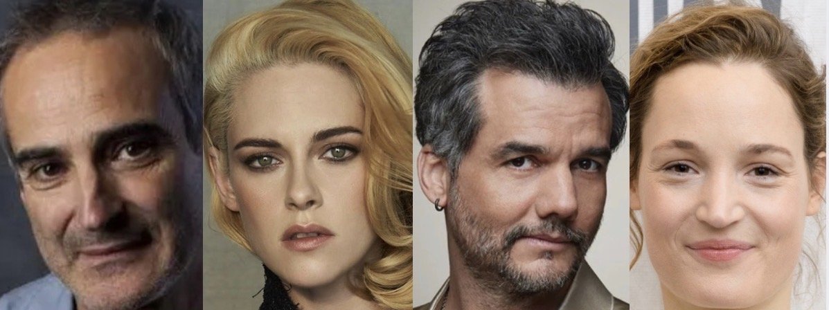 SeriesTWBZ's tweet photo. Kristen Stewart, Vicky Krieps, Niels Schneider, Riley Keough e Wagner Moura irão estrelar 'Mundo Espiritual'! 

A trama segue uma mulher que se vê assombrada por poderes clarividentes e visitas premonitórias. https://t.co/GbppHwr2lA