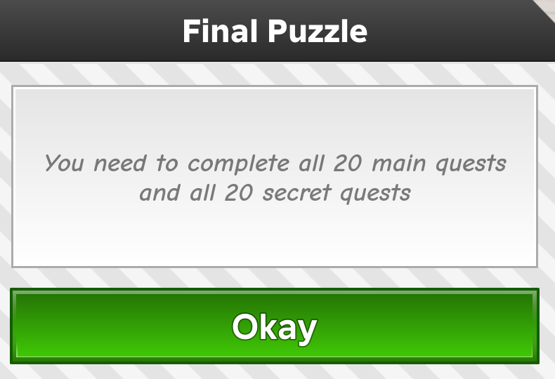 MartiniDieg's tweet photo. @Roblox Love not being able to participate because of a bug thats not my fault that i already reported to support even though i have all the badges necessary and all the items. not the only one btw https://t.co/5sLdQV3XRC