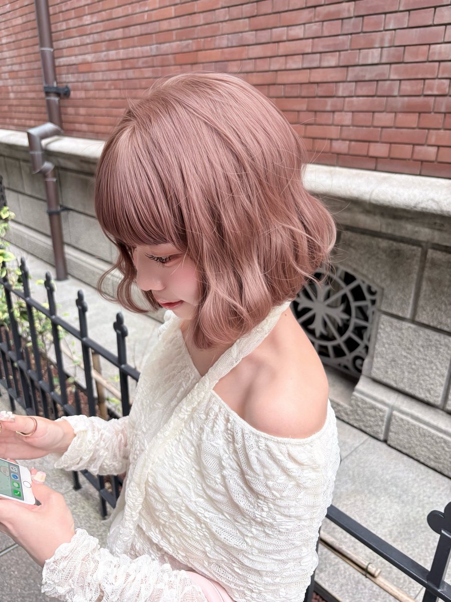 kohibaby_'s tweet photo. 髪色から始める秋。🍂📔💡

#日常 #日常垢 https://t.co/rFyhUXiU6m