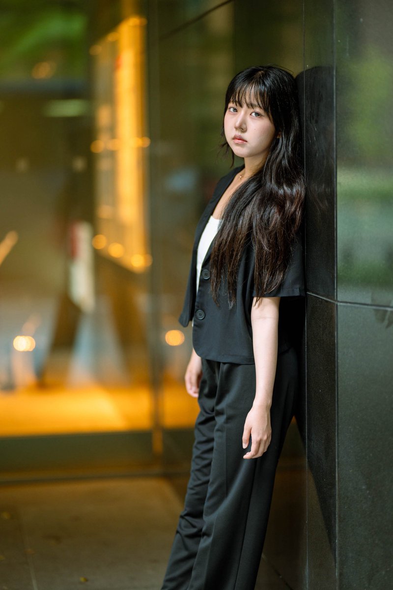 songsong2014's tweet photo. Model:星蘭そりん（ @seiran_sorin )

〜　街のどこかで　〜

#星蘭そりん #femto撮影会 #femto_pc https://t.co/X7bxnakUCv
