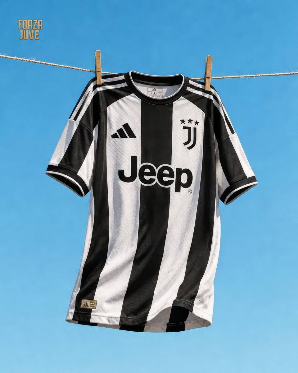 RamonSouza18067's tweet photo. 🚨URGENTE | Primeiras fotos vazadas do novo uniforme de casa da Juventus da temporada 2027/28. https://t.co/Bsa9dl1qCo