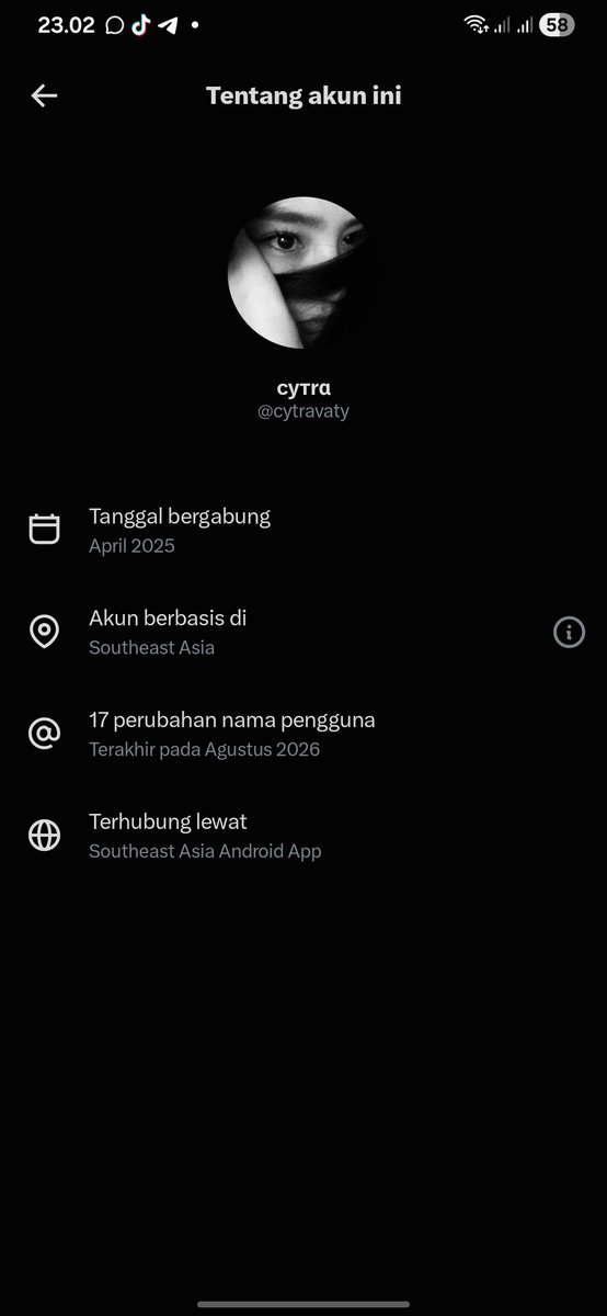 Vixalks_'s tweet photo. Si Risa Dengan agenda tanggal 27 nya tiap bulan.  Langsung RNB yah. Ini semua 1 akun cuma ganti ganti username aja. Liat sdh 17 kali https://t.co/6SfMRi3TBo
