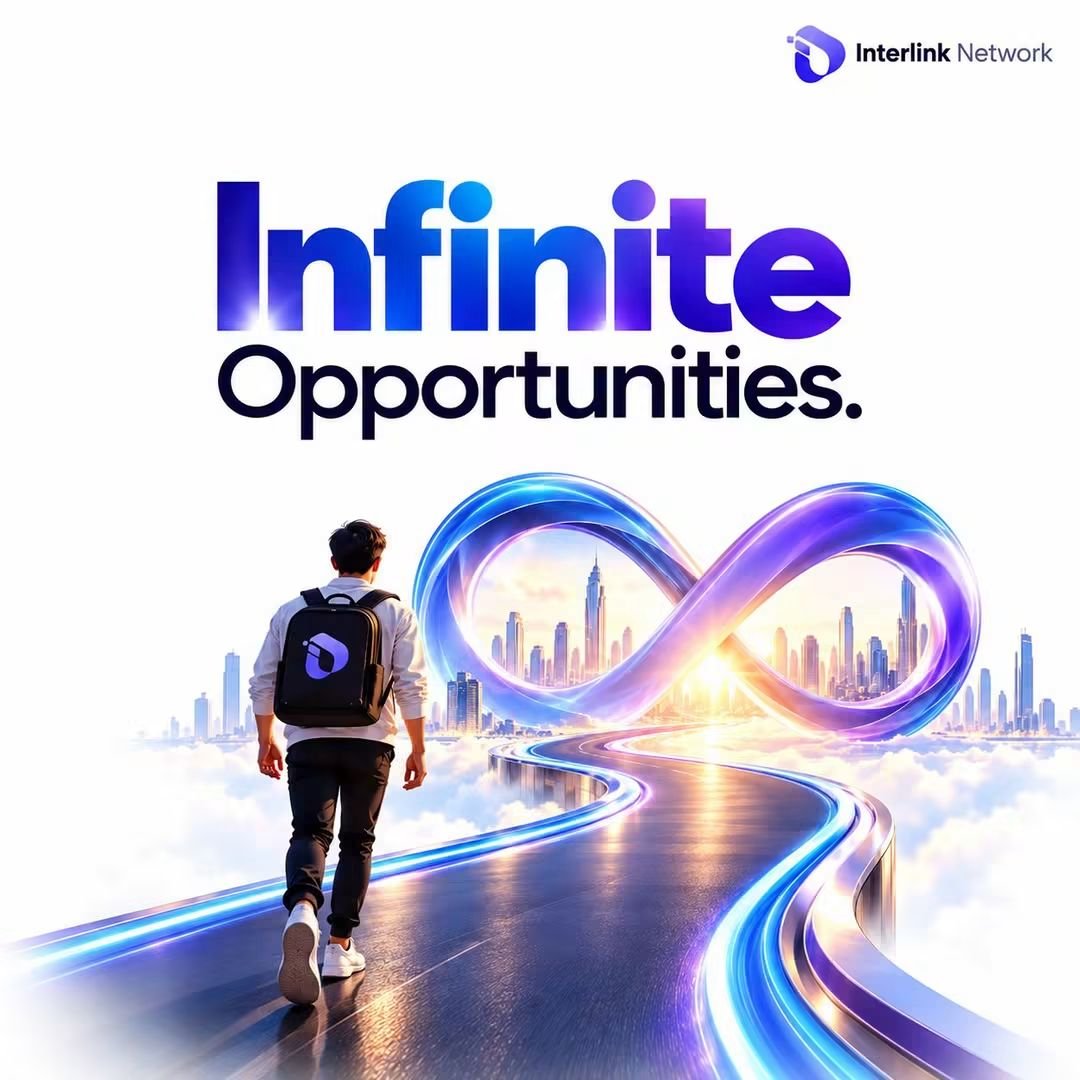 DAKSHAYAc3z's tweet photo. Infinite opportunities.

The road's open. How far are you going? 👇

#InterLink #ITL #ITLG #ITLX https://t.co/jpfSdEGcEY