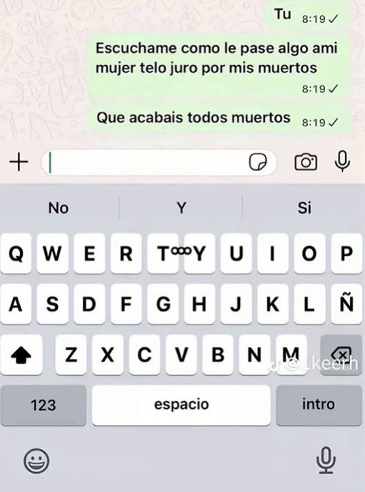 alexnohate's tweet photo. estoy a lágrimas con esta lesbiana https://t.co/TzdA1FfnAK