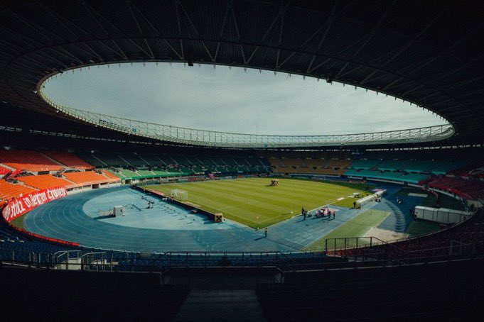 kosovarfootball's tweet photo. Tonight's stage! 🏟️
Ernst-Happel Stadion - Vienna 📍
#AUSKOS https://t.co/5zaA2PwaIn