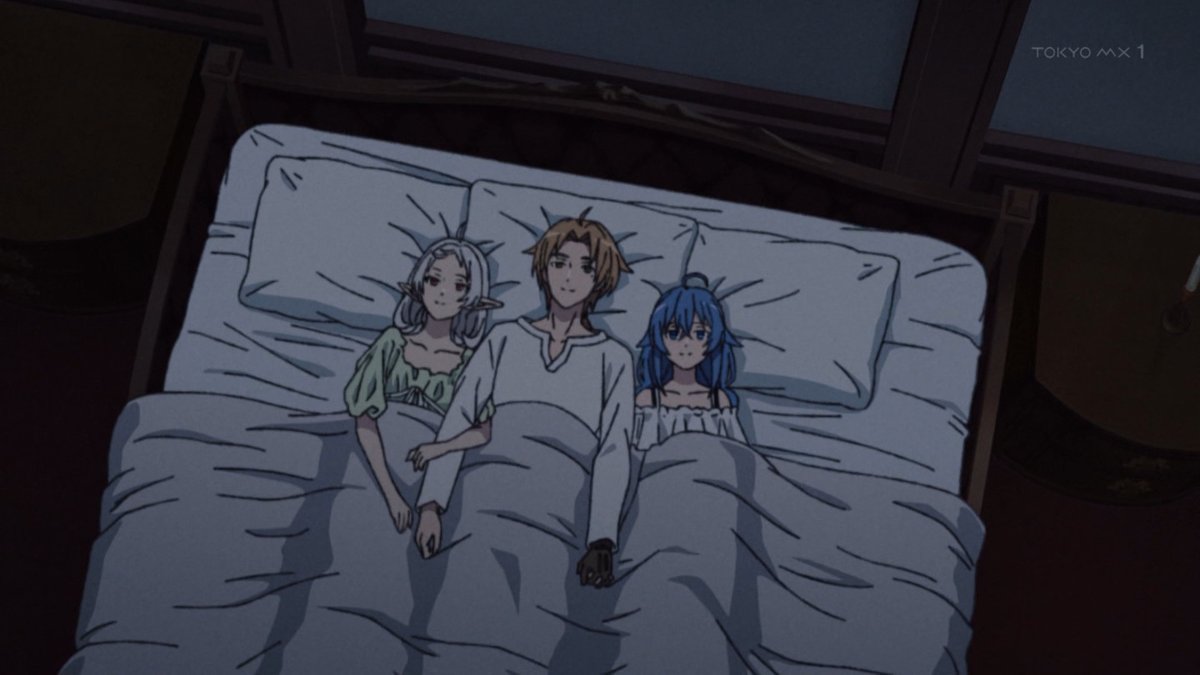 無職転生 第14話 ツイート画像 1
