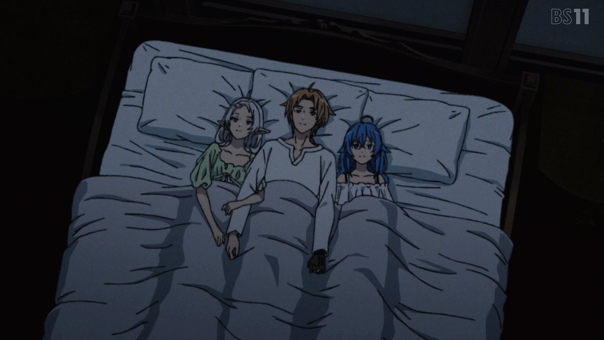 無職転生 第14話 ツイート画像 1