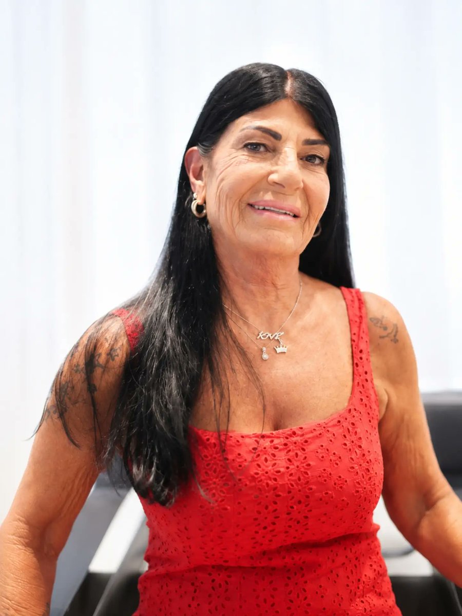 BarbaraMageh's tweet photo. Ilana—beauty, grace, and a big heart. https://t.co/HEgMBiFIsg