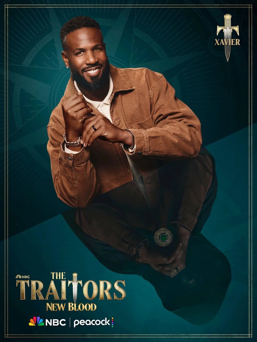 domthedent's tweet photo. LMFAO 😭💀 WHAT is this boot order honey ?

#TheTraitorsNewBlood #TheTraitorsUS https://t.co/6y7DWmKskT
