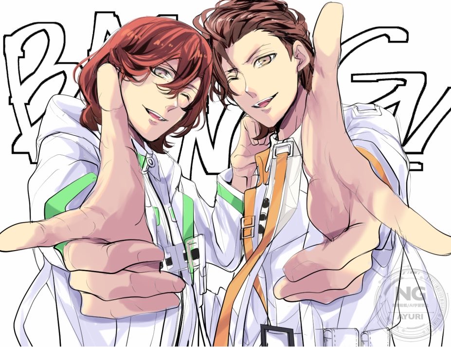 _ayuri's tweet photo. 💚ドッタンバッタン🧡 https://t.co/fbNUNDbR8e