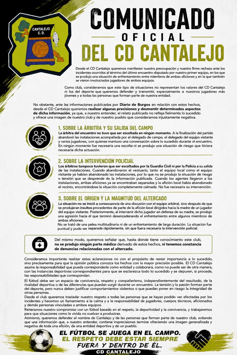 sersacristan's tweet photo. @diariodeburgos https://t.co/YQV4GWgWZT