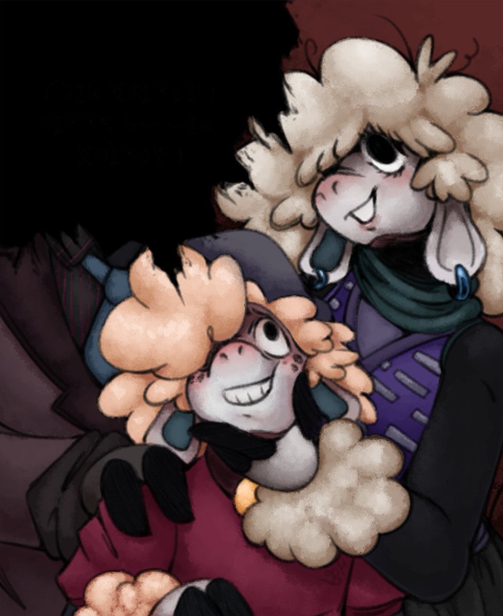 RonuraHoney's tweet photo. "The Adventures of Party Mom and Invisible Dad"

#Oc https://t.co/gYWzlCm90E