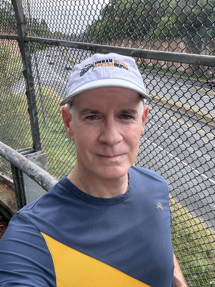 Delta06Running's tweet photo. 13.1 miles done this morning in some very Fall weather. It was a good run, for sure. I accomplished what I set out to do. The next few weekends should be challenging. 

#delta06running https://t.co/hWpSRNVG1R