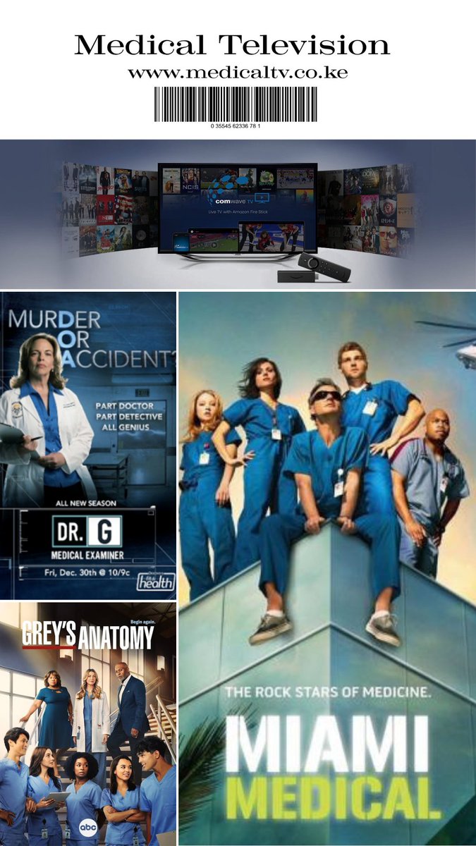 DocsExplainFM's tweet photo. ๐บโจ Discover your favourite Specialty Medical TV channels, health education & family entertainment at https://t.co/1b55J7B0BR ๐๐ฉบ๐บ
#MedicalTV #FreeForever #HealthEducation #DigitalHealth #SmartTV #IPTV #PatientEducation #FamilyEntertainment #HealthcareInnovation ๐ฉบ๐บ๐ https://t.co/Bgc4nE7vKZ