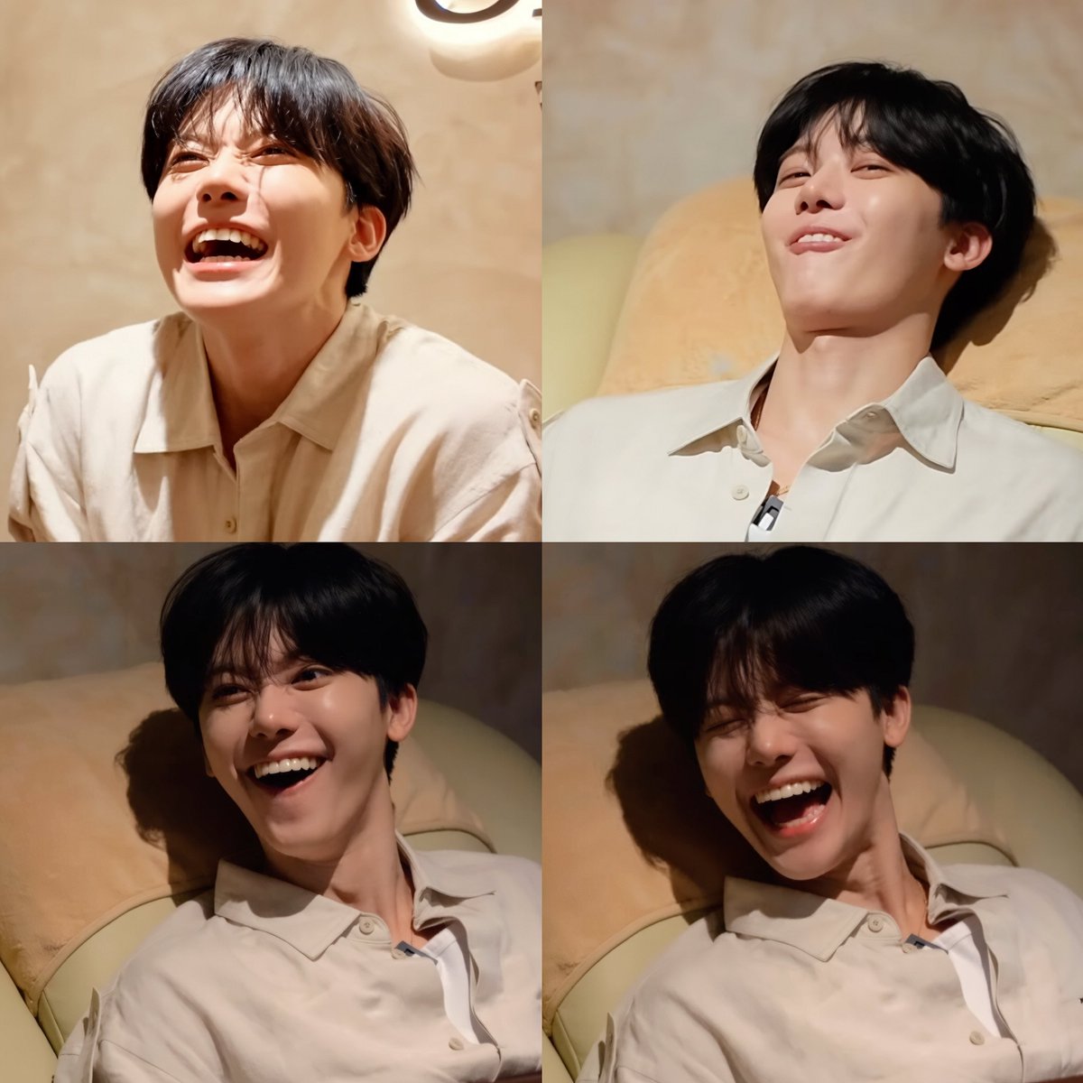 asjaemine's tweet photo. jaemin’s expressions are such a moodbooster 😆🤍 https://t.co/FNZy2b0aIu