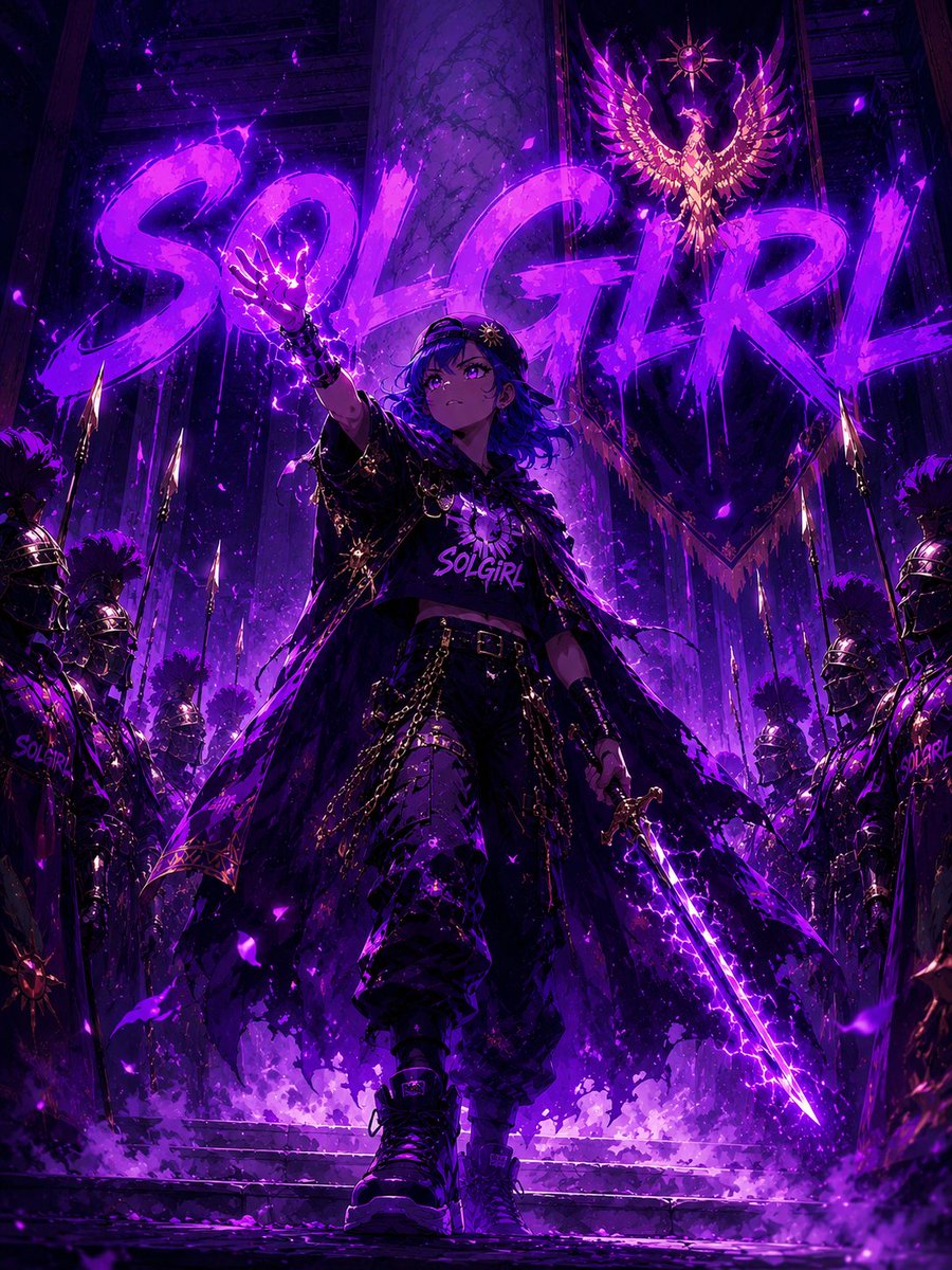 Boozybgmi's tweet photo. $SG is gaining more attention as the community keeps expanding
More people are supporting Solgirl and adding to the growing momentum
Still early with a long way to go
CA 44dEptH88VeRTLPPuYCYYzBfR4AkYAX1HKszVWY7pump
@Solegirl4ever https://t.co/zv3haGFEJH