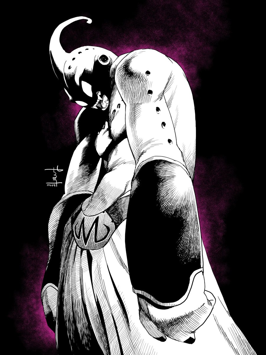 yashiro_manabu's tweet photo. Dragon Ball villains https://t.co/YBJK1STXtN