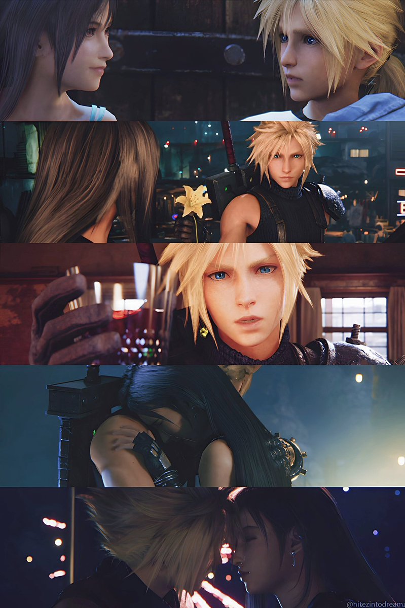 Ericatifa's tweet photo. It all started with a promise 🌌 https://t.co/OvJzRhAySE