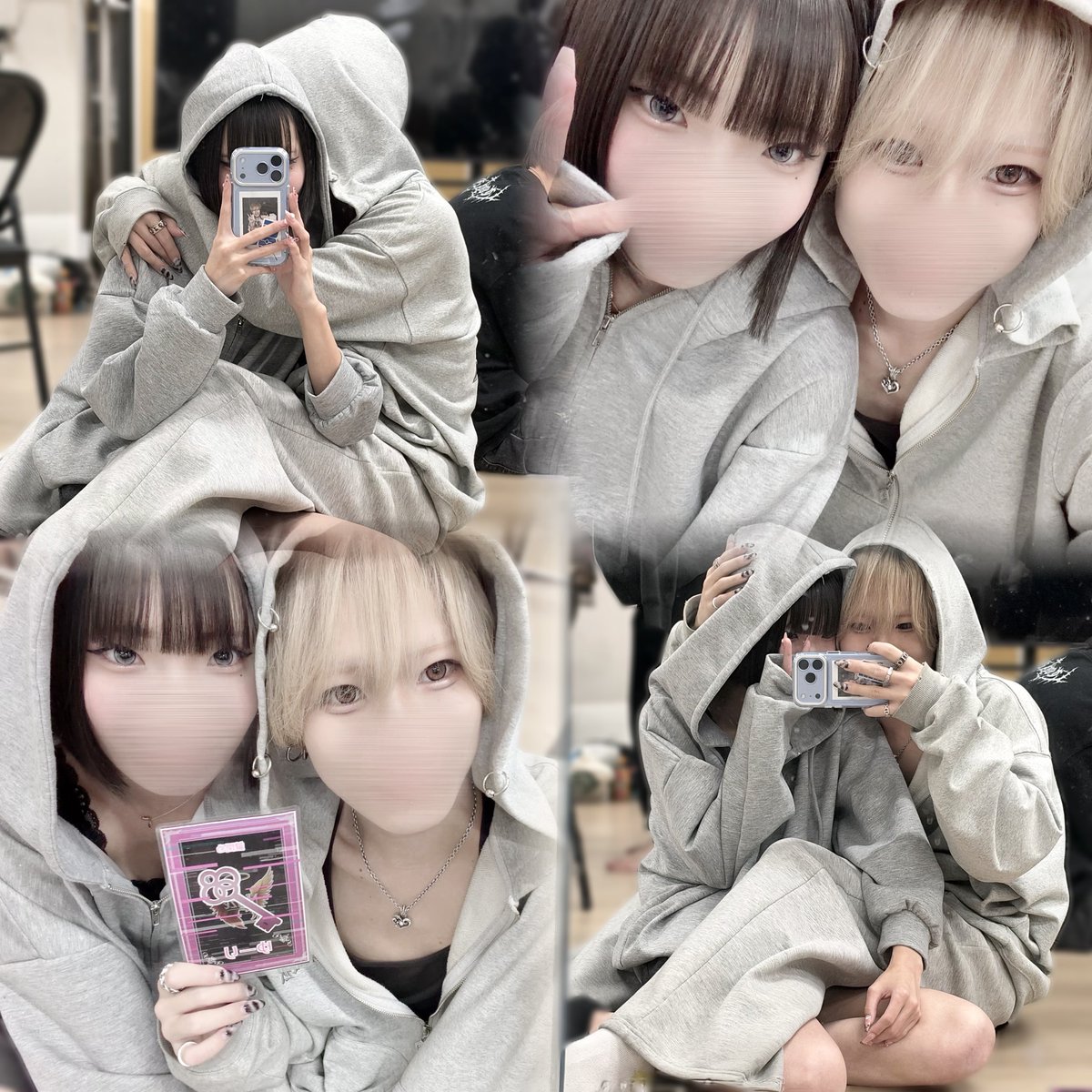 angle__xx's tweet photo. ♡ 09.27 ♡
サプライズでゆーりくんに会い行った🫶🏻🩷ྀི
会えて嬉しかった~だいすき➰😻 https://t.co/NO2crXat6j