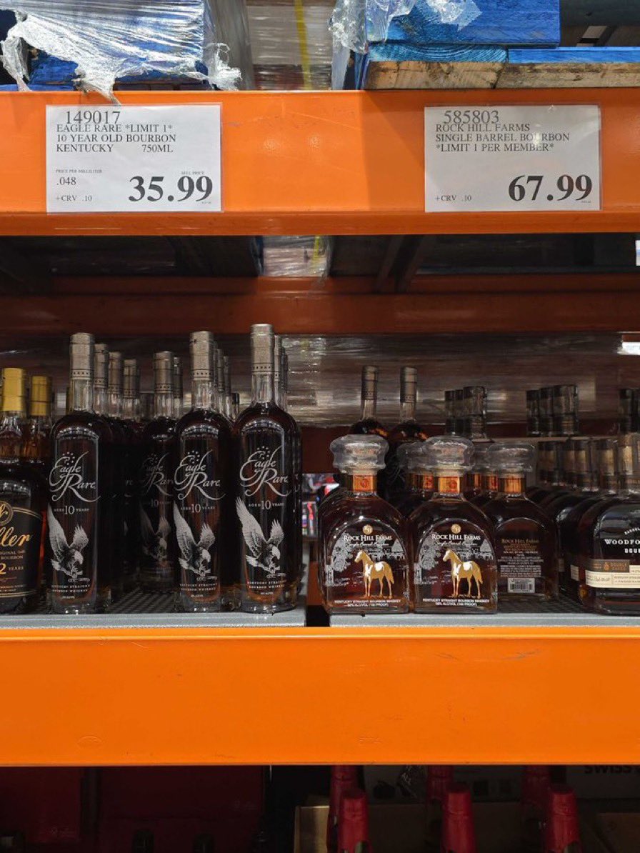MichealRaylm's tweet photo. Hey Whiskey Fans! Grab premium bourbon bottles this week at a great price. Smooth, rich flavor perfect for sipping. DM me on X the menu and details. Discreet shipping available across the US. Cheers!  #Bourbons #WhiskeyLovers #BourbonWhiskey #CraftSpirits https://t.co/wSsHA52YmT
