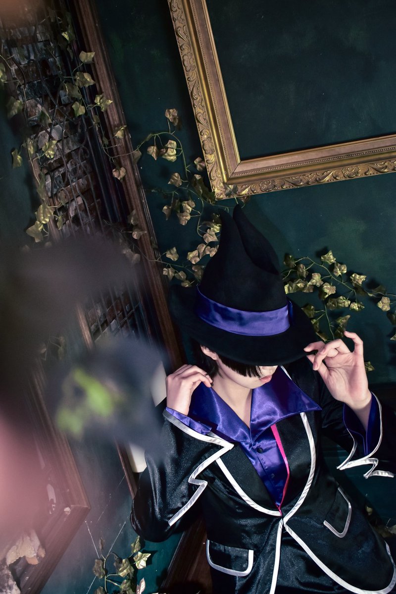 666_kzs's tweet photo. ￤仮装￤

.

身支度

.

📸：@knock___Me666 https://t.co/1gOXyzYt7V