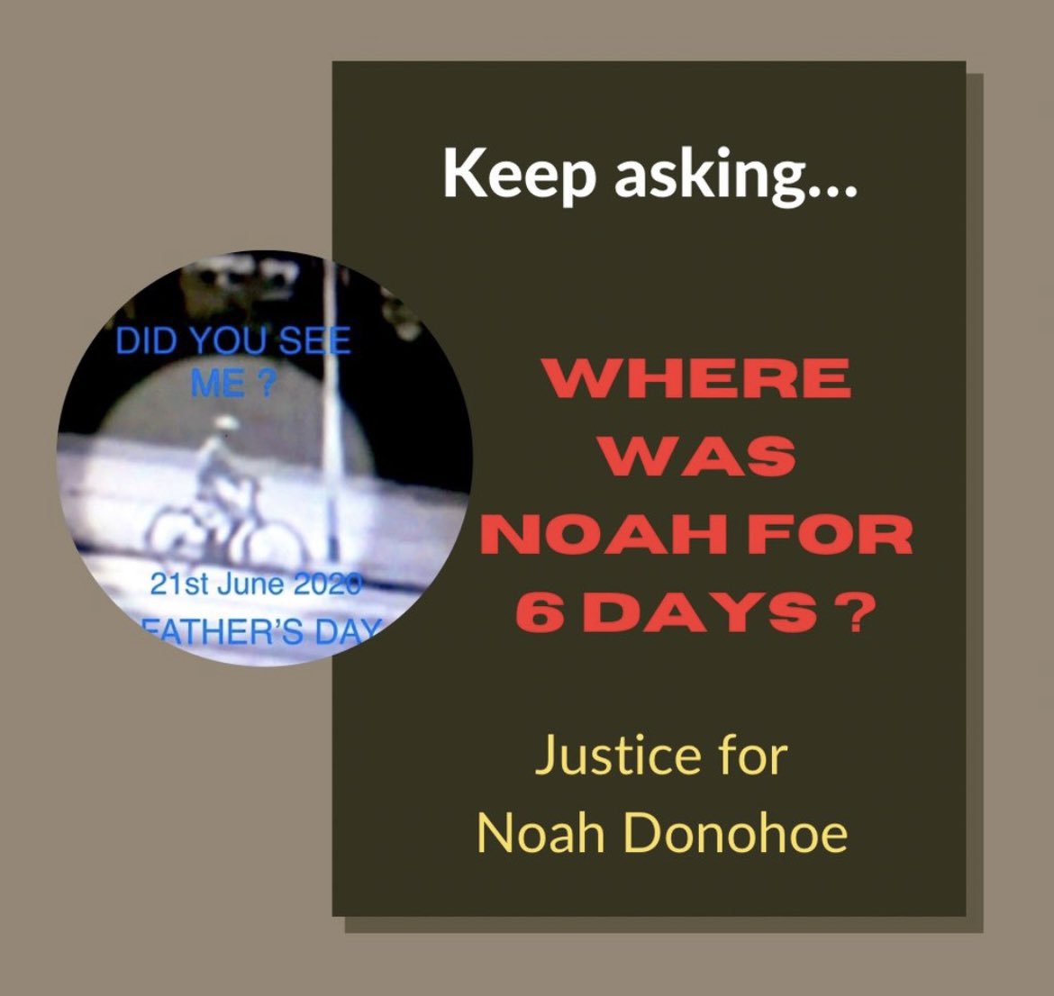 sbear101's tweet photo. #Week327 #NoahDonohoeWasFailed 
#Belfast https://t.co/afjR2ctdq1