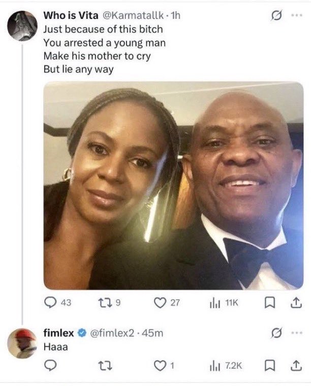 Fancyfoodmart's tweet photo. Una wey go join that werey banger boy for prison plenty 
Ewon egbejoda lejo mase 
Sebi if dem pick this one up now too,na go start to dey help am beg abi😏🙄 https://t.co/bERG1LDeaR