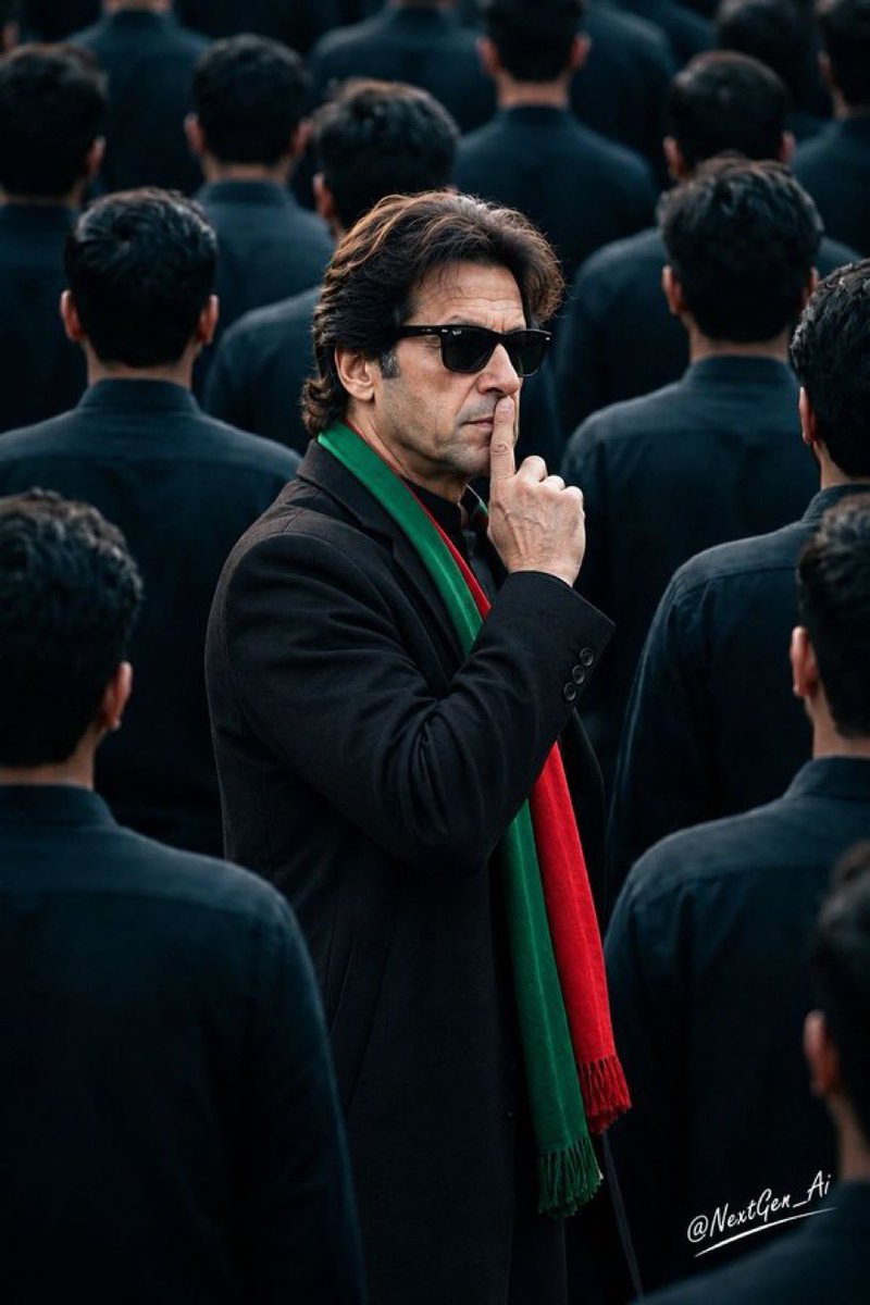 RageOfTruth's tweet photo. قید خان ہے، مگر خوفزدہ وہ ہیں جنہوں نے اُسے قید کیا۔ پچیس کروڑ دلوں کی آواز کو کوئی سلاخ نہیں روک سکتی! 🇵🇰🔥
#نکلو_ڈٹ_جاؤ_خان_کیطرح https://t.co/M3VOwOTCAn