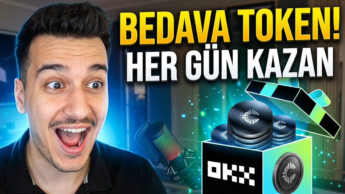 kriptonzen's tweet photo. 🪂 OKX TR X Drops'ta her gün bedava CP token!

Son 7 günlük işlem hacmine göre ödül havuzundan GÜNLÜK pay 💸

🎥 Rehber: https://t.co/MMF21Av0in

@OKXTurkiye @OKX
#OKXTR #XDrops #Airdrop https://t.co/rz1uRoFzDo