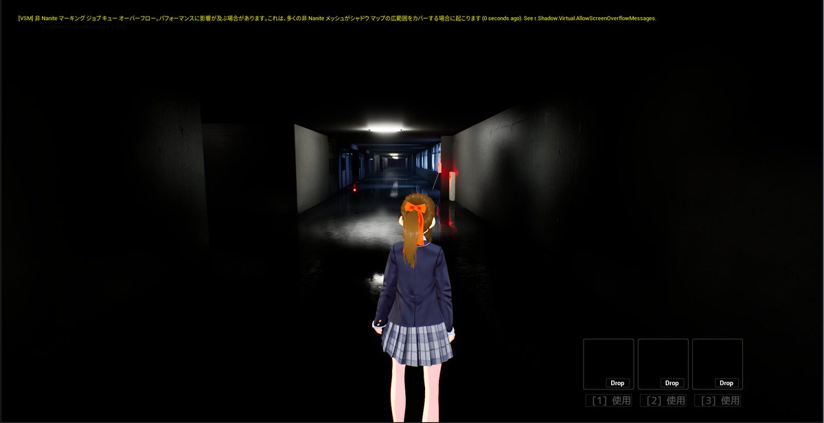 Rikuu546244's tweet photo. #ゲーム制作 #Gamedev

グラフィックの大幅改修を全面に施した。
現在完成度60%くらい https://t.co/X8DXnbjqeQ