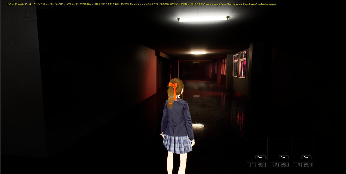 Rikuu546244's tweet photo. #ゲーム制作 #Gamedev

グラフィックの大幅改修を全面に施した。
現在完成度60%くらい https://t.co/X8DXnbjqeQ