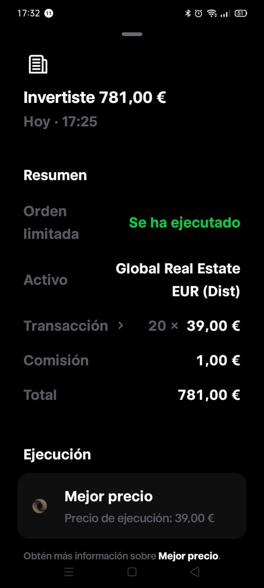 DivdoCreciente's tweet photo. (...🛒...)
#LVMH $MC.PA
VanEck Global Real Estate UCITS ETF $TRET.DE
https://t.co/9sGdT5wCdE https://t.co/P16EhM7l5W