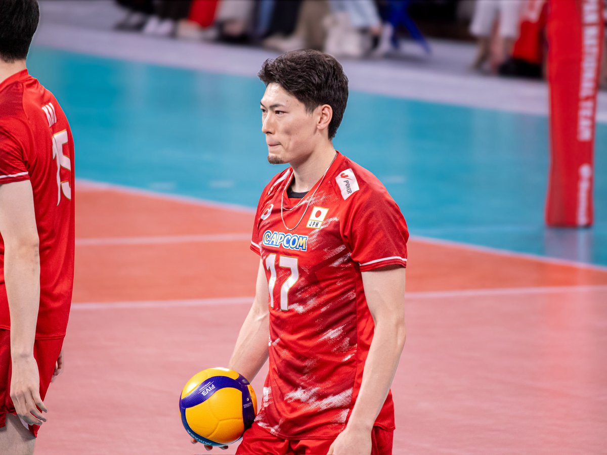 98l5N's tweet photo. ⁡2026.08.25 📍有明アリーナ 🇯🇵vs🇧🇷
バレーボール男子日本代表国際親善試合 https://t.co/vpv5suwpBV