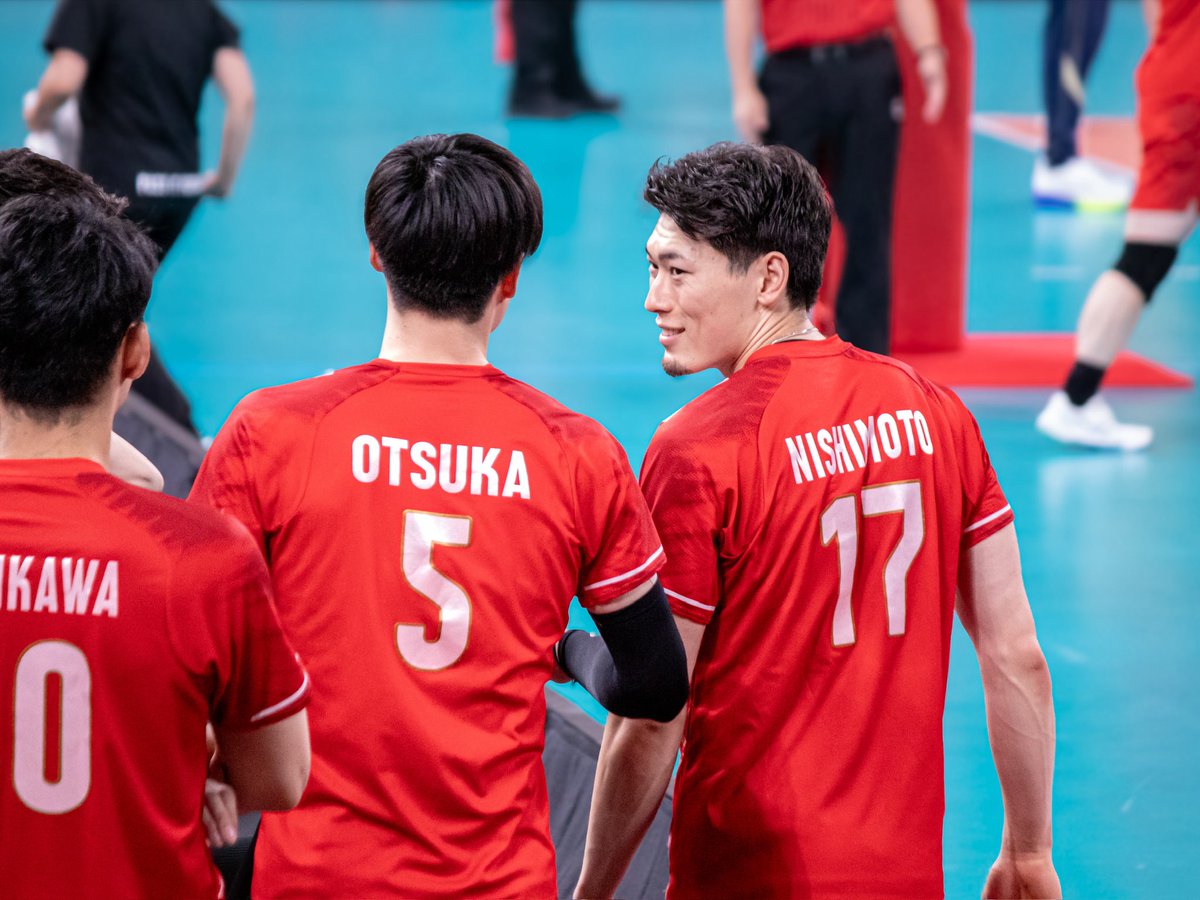 98l5N's tweet photo. ⁡2026.08.25 📍有明アリーナ 🇯🇵vs🇧🇷
バレーボール男子日本代表国際親善試合 https://t.co/vpv5suwpBV