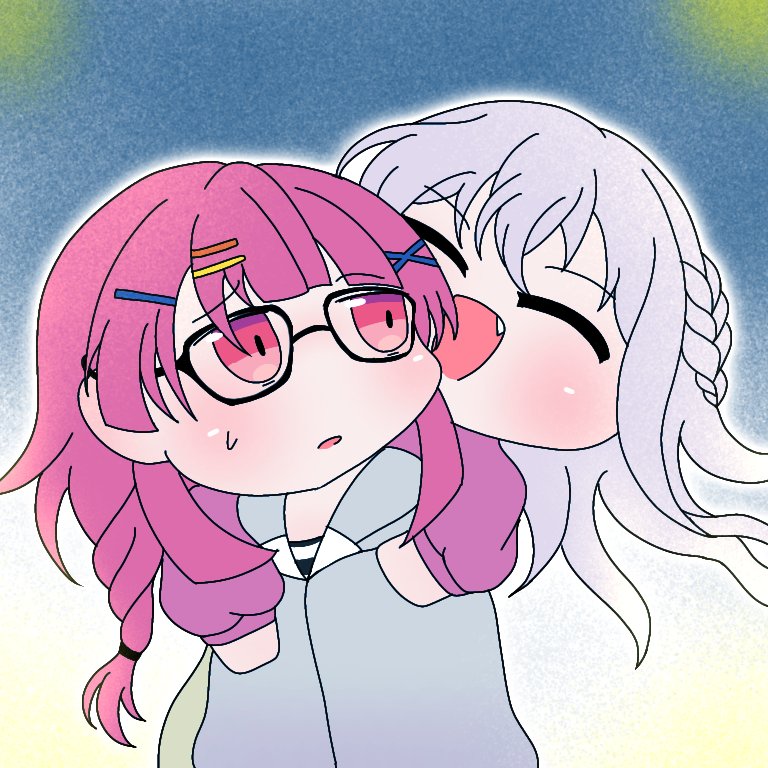 Kazemiya_san's tweet photo. #bandoriart https://t.co/TSxMKf9oCS