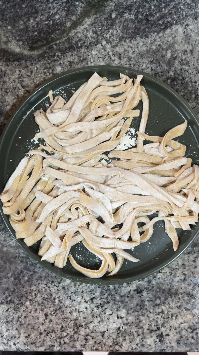 black_boi__'s tweet photo. And done. Don’t let the look fool you, this thing  tastes like ass bro😭
2/10. I don go put spags fire make my veggies no waste. I don die🤣 https://t.co/VY8IrNcEqJ
