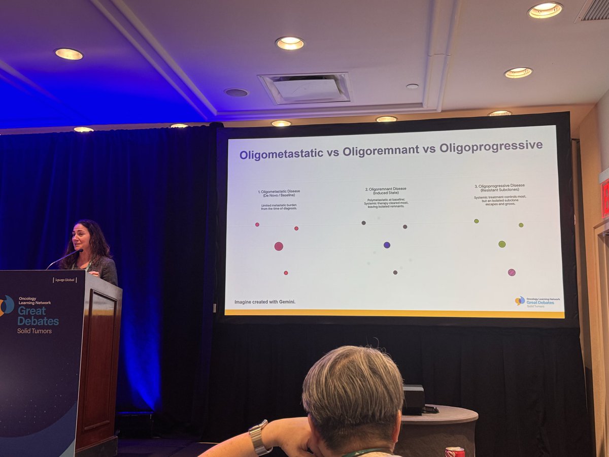 Dr. Estela Rodriguez (@Latinamd) — OLN Great Debates 2026 — Lung Cancer data slide 1
