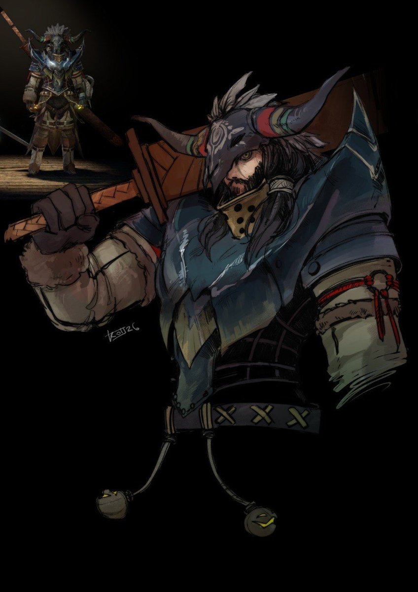 tyan_koro's tweet photo. Прошла наконец #monsterhunterworld 
Теперь прохожу доп #iceborn https://t.co/Ot0olQrGTE
