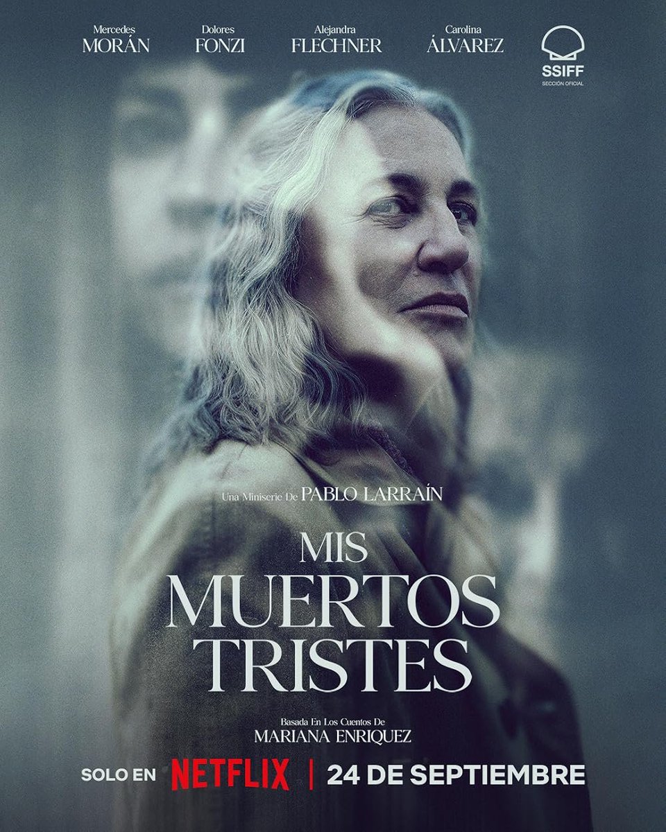 NangoCine's tweet photo. Si tienen la oportunidad de ver MIS MUERTOS TRISTES en Netflix, desaprovéchenla. https://t.co/hquHnWzGwH