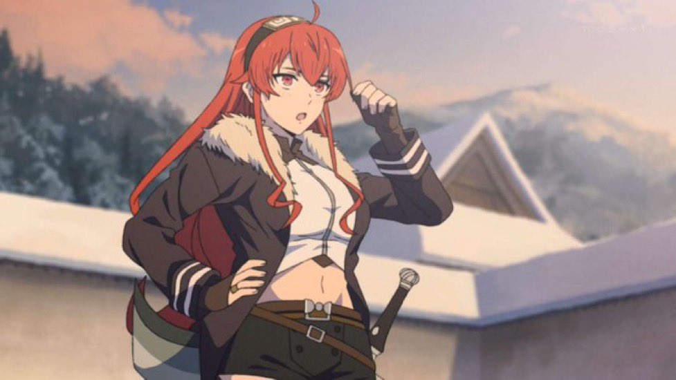 無職転生 第14話 ツイート画像 1
