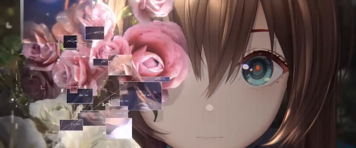 Jingryn's tweet photo. Arknights will forever be a devoted love letter to artists, graphic designers and video editors https://t.co/QILMizh0pM