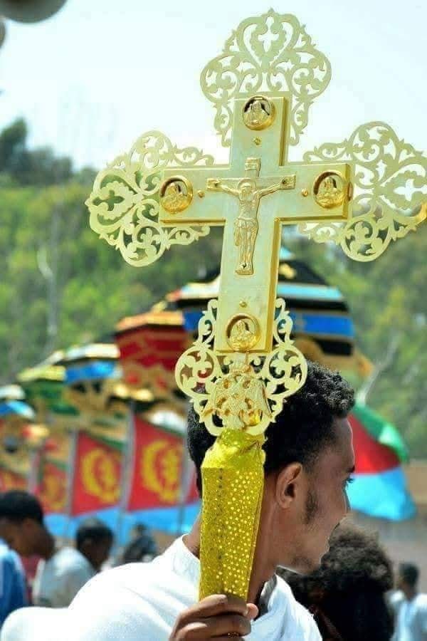 PanAfrican2012's tweet photo. 🙏Happy Meskel in #Eritrea 🇪🇷#Ethiopia 🇪🇹
#Othodox https://t.co/H24FqzoAVv