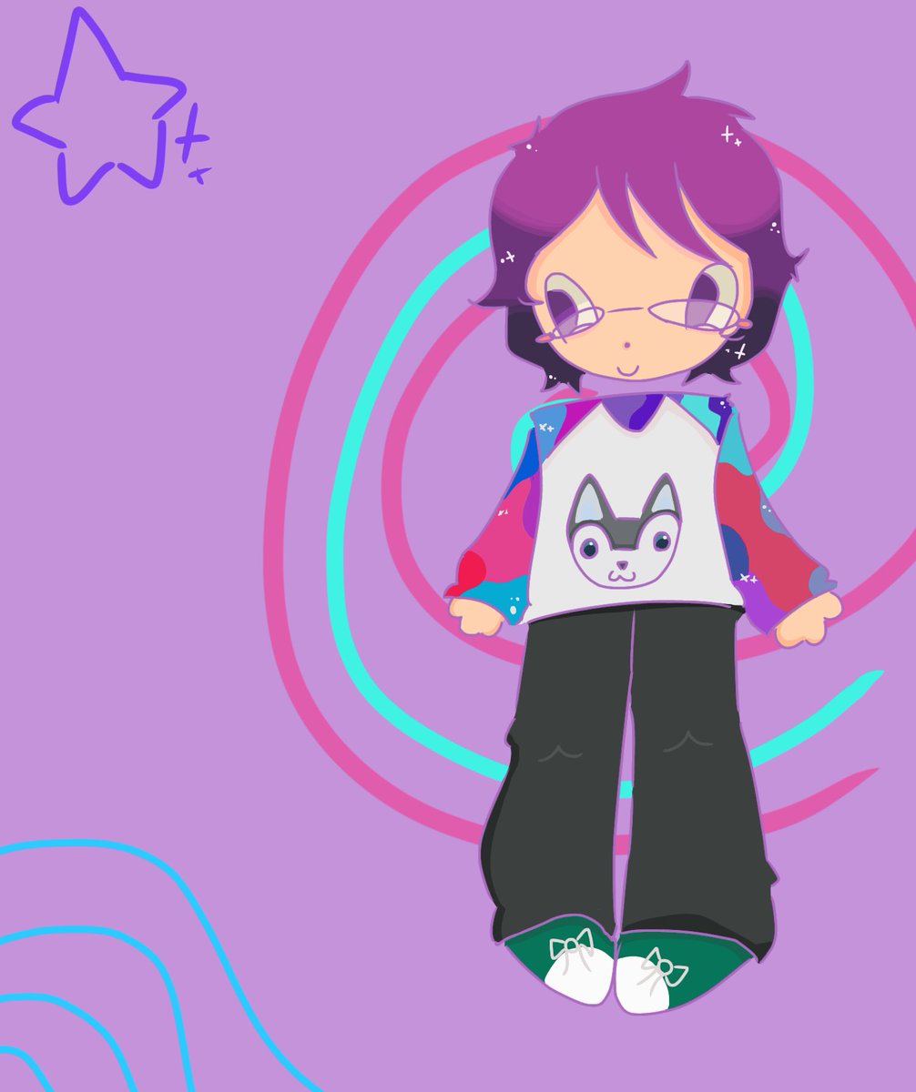 Kitkatisyummmm's tweet photo. More purple man #alexcrafted #palstwt https://t.co/sGe4iXYqxW