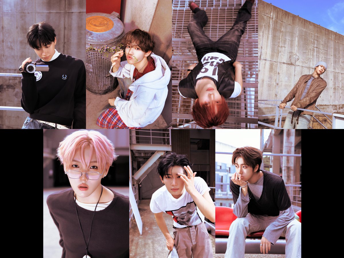 MODYSSEYBASE's tweet photo. MODYSSEY stuns for the Concept Photos 1 : OFF COURSE for their 1st EP "2.Multitude: How We Bloom"

Out on October 12, 2026

#MODYSSEY #모디세이 https://t.co/okdD1DT79S