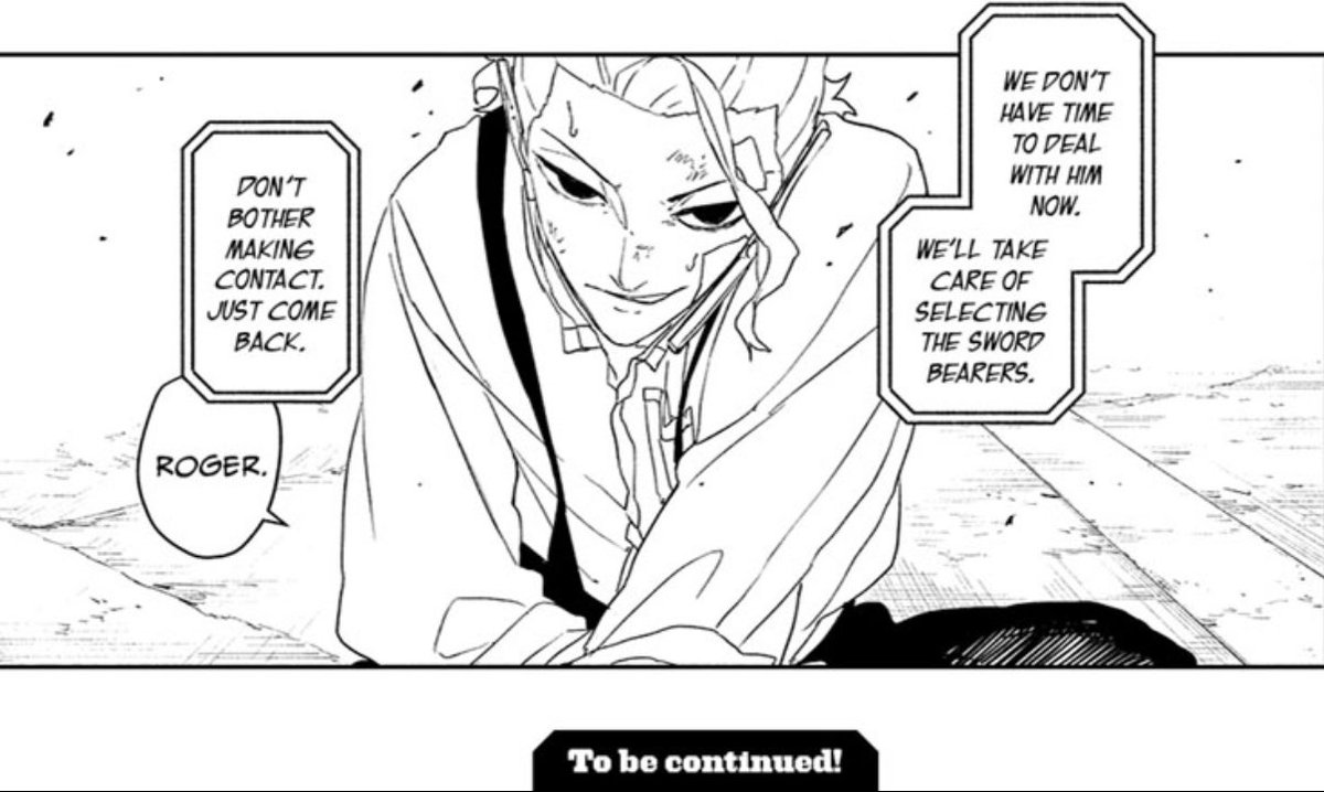 farris206's tweet photo. This cliffhanger is killing me cuz we all know shiba is about to disobey those orders😭😭😭 https://t.co/hlfkBb024j