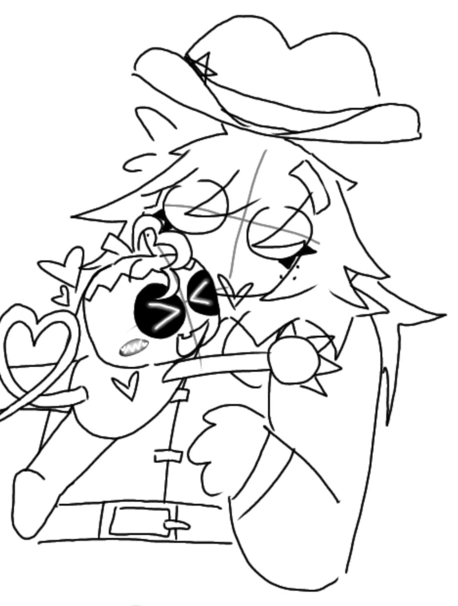 alivedbunny's tweet photo. (cross ship) their ship name is scarecrow 👀
#DEADTOONS #prohouse #comblox https://t.co/XOL4DSsJyi